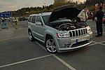 Jeep Grand Cherokee SRT8