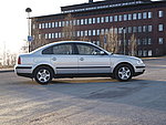Volkswagen Passat 1.8T