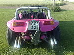 Volkswagen buggy