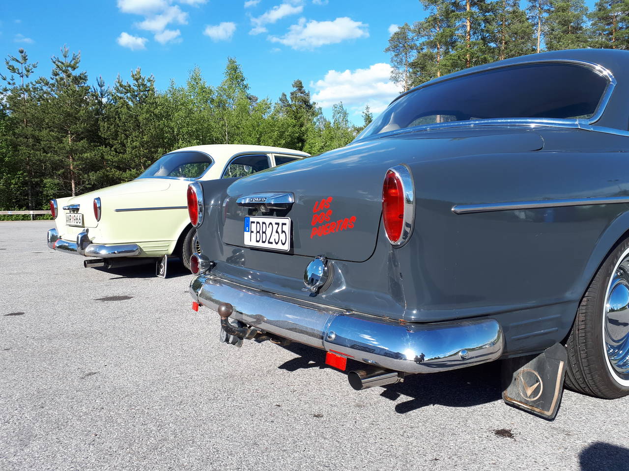 Volvo Amazon