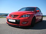 Mazda 3 mps