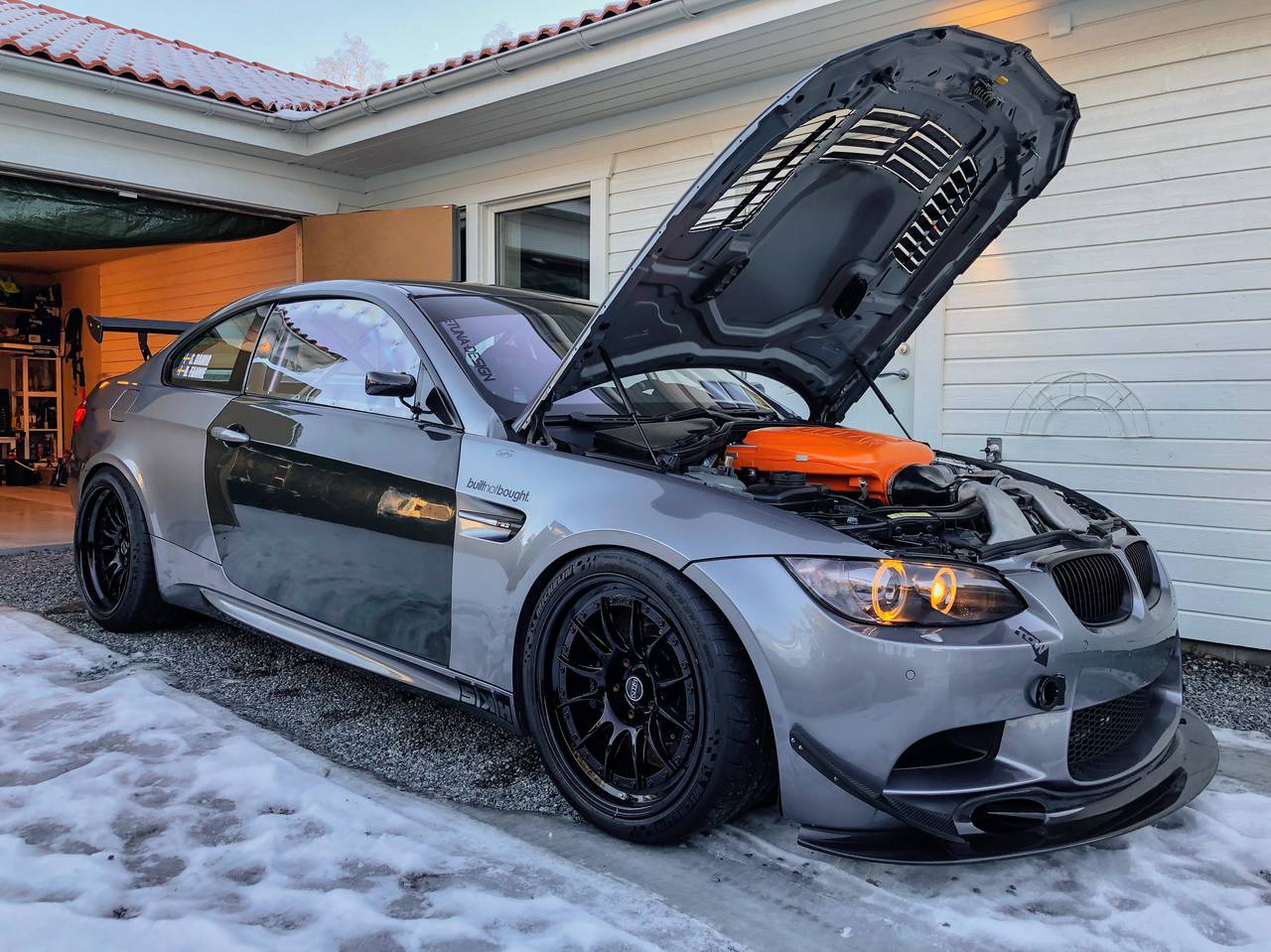 Bmw me e92