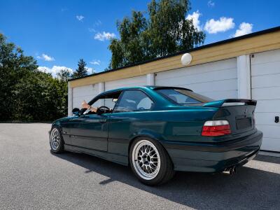 BMW M3 E36