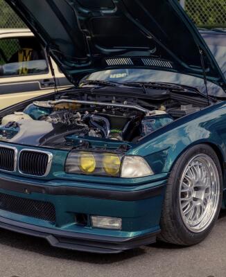 BMW M3 E36