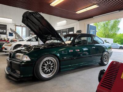 BMW M3 E36