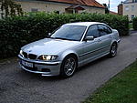 BMW 320i M-Sport