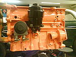 Volkswagen vr6 turbo 375 hk