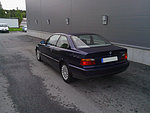BMW 320 Coupe