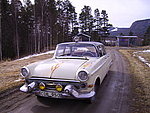 Opel Kapitän Deluxe Lyx