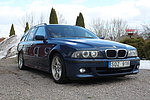 BMW e39 530d Touring