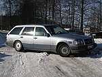 Mercedes 300 tdt