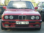 BMW 324 TD Touring