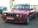 BMW 324 TD Touring