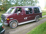 Chevrolet Van TRANS-AIRE