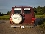 Chevrolet Van TRANS-AIRE
