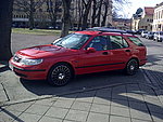Saab 9-5 2,3T Sportcombi