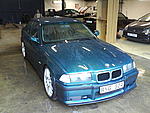 BMW 325 E36 Turbo