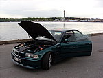 BMW 325 E36 Turbo