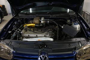 Volkswagen Golf Vr6 4Motion Turbo