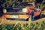 Opel Kadett C