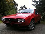Alfa Romeo Alfetta GTV