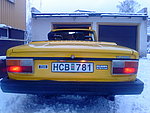 Volvo 242 cab