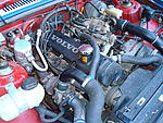 Volvo 740 Turbo Intercooler