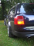 Audi A6 v8 4.2 Quattro avant