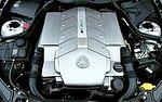 Mercedes Clk 55 AMG