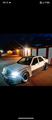 Mercedes 190e 3,2