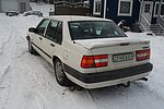 Volvo 940 Fulltryckare