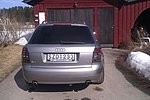 Audi A4 1.8T Avant