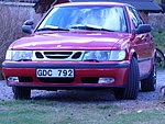 Saab 9-3 5d 2.0i