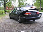 Saab 9/3 2.0T