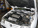 Volkswagen vento vr6