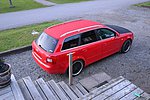 Audi A4 Avant 1.8t Quattro PRO-SPORT