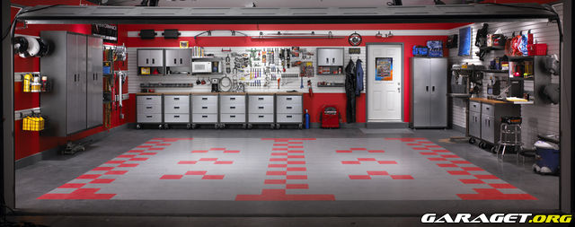 garage inredning - Sidan 2 - Garaget