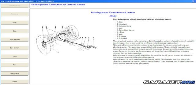 Verkstadshandbok ford mondeo 2003 #2