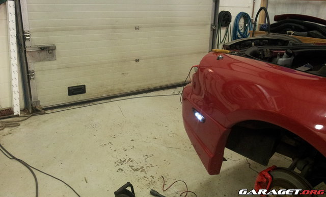 Småpill med Mazda RX7 Sidan 1 Garaget