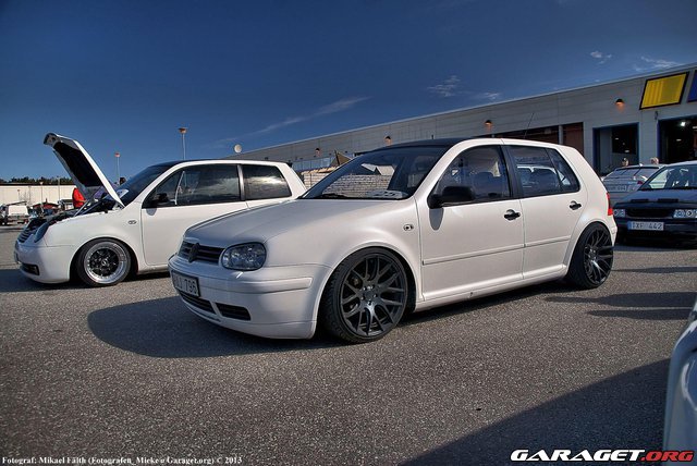 Volkswagen Golf 3 Р±РµР»С‹Р№