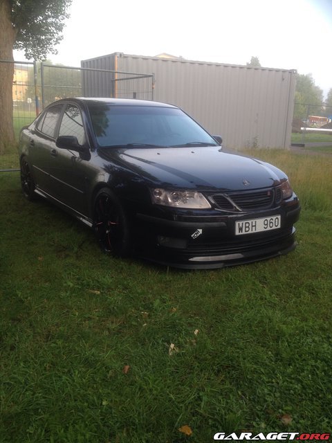 Saab 9-3 ss aero - Sidan 10 - Garaget