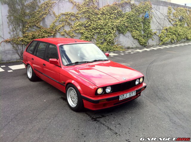 Bmw e30 rds