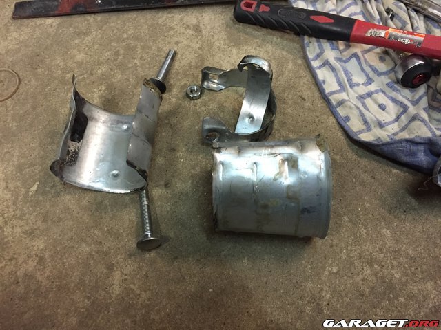 Puttelitens projekt Audi S2 Avant. Back to basic. +lite fix med