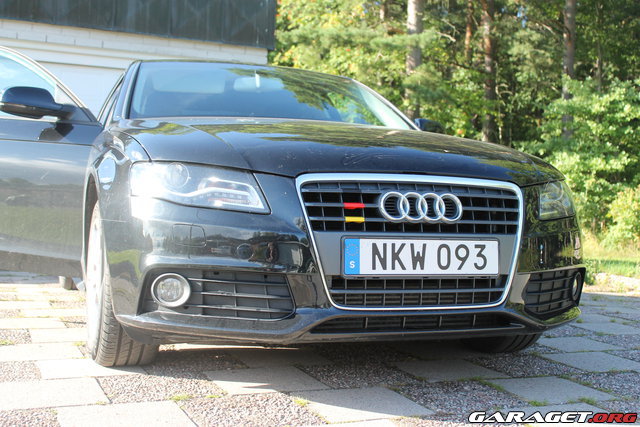 Audi B8 Something like that? Sidan 1 Garaget Audi B8 Something like that? Sidan 1 Garaget