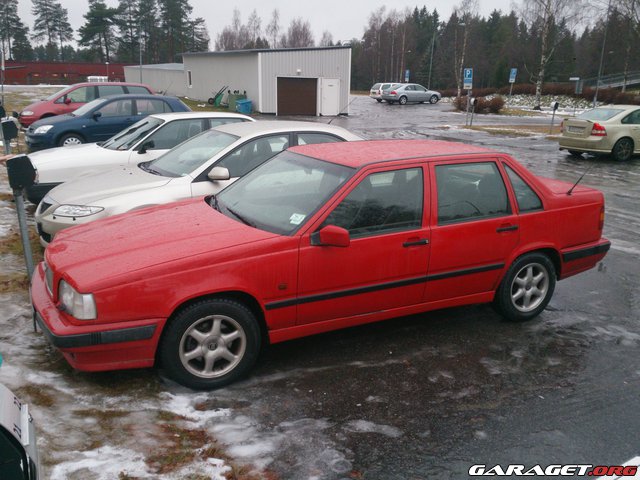 Volvo 850 serg