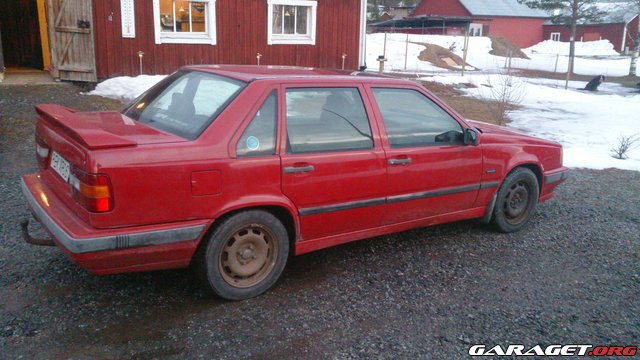 Volvo 850 serg