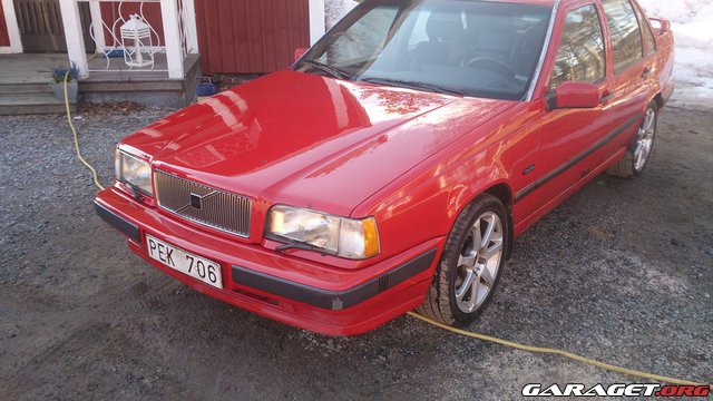 Volvo 850 serg