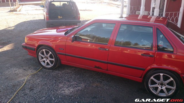 Volvo 850 serg