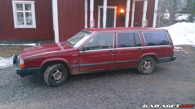 Volvo 850 serg