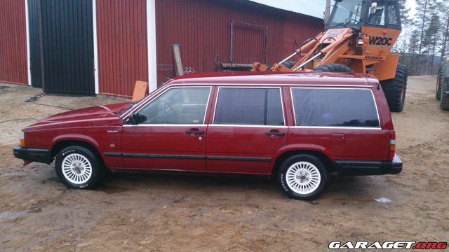 Volvo 850 serg